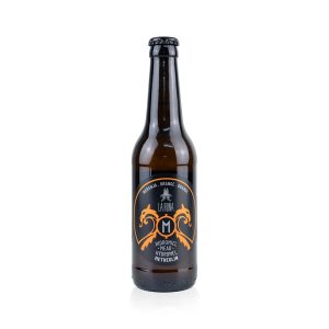 botella de hidromiel de naranja La Runa