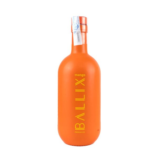 botella de ginebra de mango Ballix