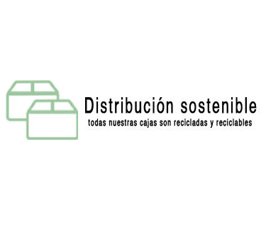 Distribución sostenible Andalucía Selección