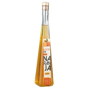 Licor natural de naranja