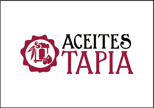 Productos Aceites Tapia en Andalucía Selección