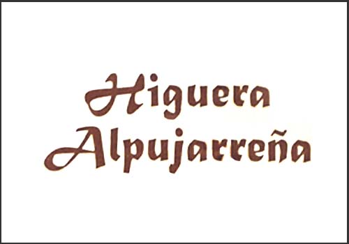 Productos Higuera Alpujarreña en Andalucía Selección