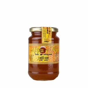 miel de eucalipto alpu miel