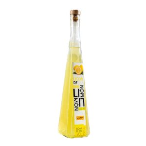 Licor natural de limón 500ml