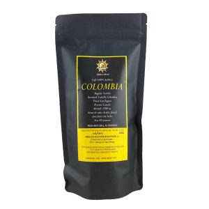 Café de especialidad 100% arábica Colombia