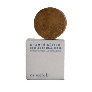 Champú Sólido - Cabello Normal a Graso gaialab