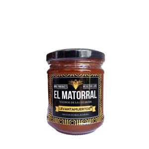 Levantamuertos El Matorral – Tesoros de la colmena